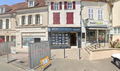 M.G.N Immobilier, Agence Immobilière à Illiers-Combray