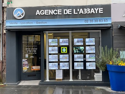 Agence De L'Abbaye, Agence Immobilière à Montivilliers