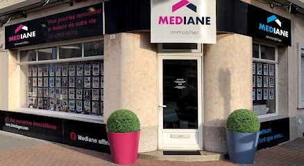 Agence Immobilière Médiane, Agence Immobilière à Charmes