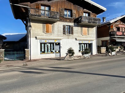 Peak Immobilier, Agence Immobilière à Combloux