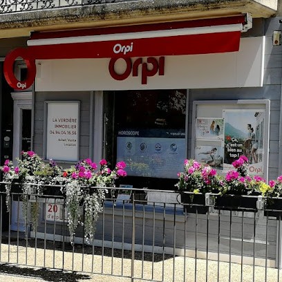 Orpi La Verdière Immobilier ARB, Agence Immobilière à La Verdière