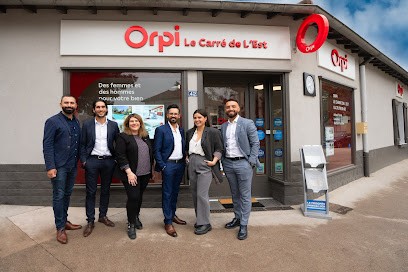 Orpi Le Carré de l'Est Immo Vaulx-en-Velin, Agence Immobilière à Vaulx-en-Velin