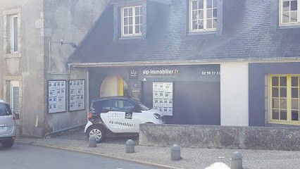 A.I.P IMMOBILIER, Agence Immobilière à Lannilis
