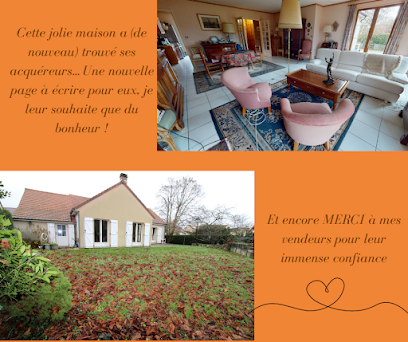 Céline Migeon, Mandataire Iad France, Agence Immobilière à Dammartin-en-Serve