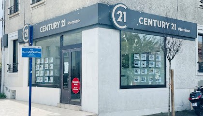 CENTURY 21 Pierrimo, Agence Immobilière à Drancy