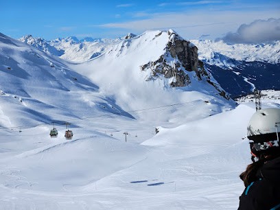 Mountain Collection La Plagne · Belle Plagne · Anciennement Office Immobilier de La Plagne (OIP), Agence Immobilière à La Plagne Tarentaise