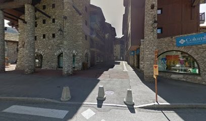 Syndic Copro Le Grand Paradis, Agence Immobilière à Val-d'Isère