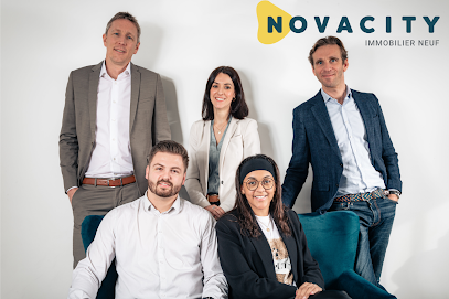 Novacity - Immobilier Neuf Agence Immobilière à Lille