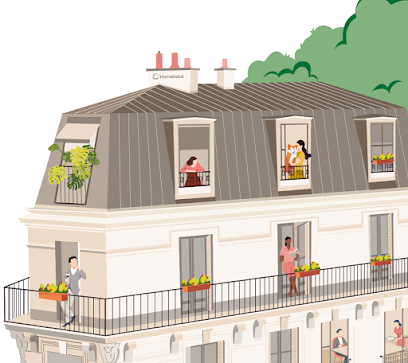 Homeland Paris | Syndic De Copropriété - Gestion Locative - Transaction Agence Immobilière à Paris 02