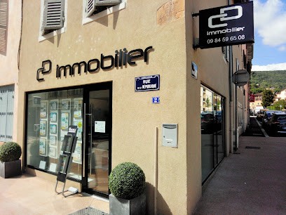 CD Immobilier, Agence Immobilière à Couzon-au-Mont-d'Or