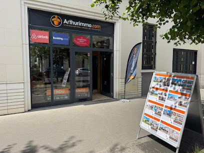 Arthurimmo.com Val D'europe Agence Immobilière à Chessy