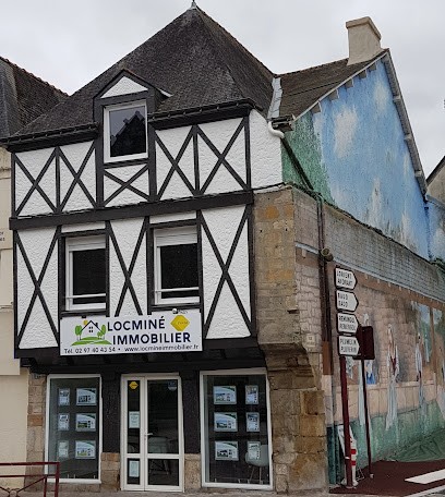 Locmine Immobilier, Agence Immobilière à Locminé