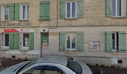 AU GRENIER DE L'IMMOBILIER, Agence Immobilière à Montataire