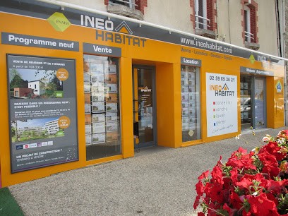 INEO HABITAT La Mézière, Agence Immobilière à La Mézière