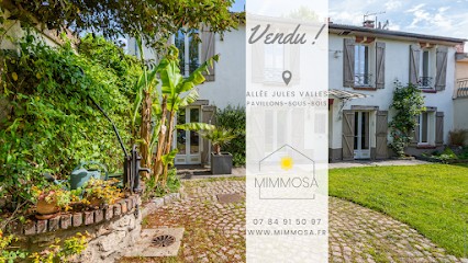 MIMMOSA, Agence Immobilière aux Pavillons-sous-Bois