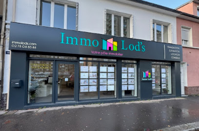 Immo Lod's Agence Immobilière à Sotteville-lès-Rouen