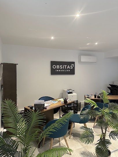 Obsitas Immobilier, Agence Immobilière à Mane