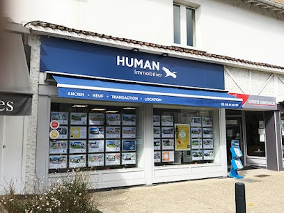 Human Immobilier Tartas, Agence Immobilière à Tartas