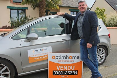 Thierry Le Maître Optimhome Conseiller Immobilier à Fougères Lécousse, Agence Immobilière à Fougères