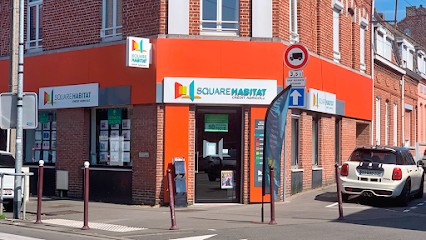 Square Habitat Wattrelos, Agence Immobilière à Wattrelos