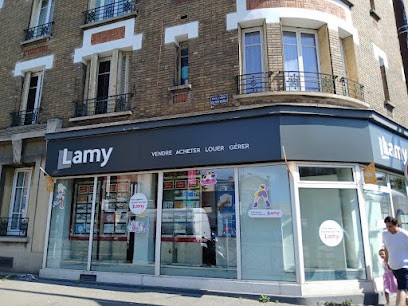Agence Immobilière Lamy Livry Gargan, Agence Immobilière à Livry-Gargan
