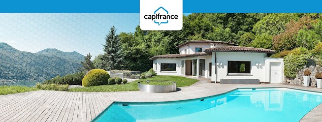 Christophe SERISIER - Capifrance, Agence Immobilière à Saint-Victor