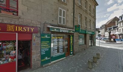 Aubusson Immobilier, Agence Immobilière à Felletin