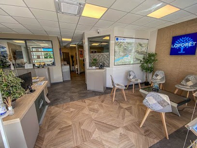 Agence Immobilière Laforêt Embrun, Agence Immobilière à Embrun