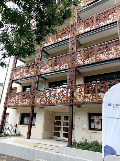 SOLIHA Agence Immobilière Sociale 28, Agence Immobilière à Luisant