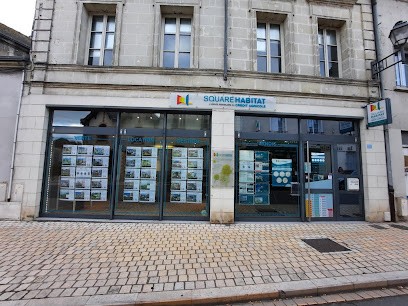 Square Habitat LANGEAIS, Agence Immobilière à Langeais