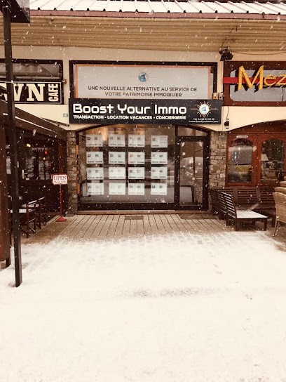 Boost Your Immo Les 2 Alpes, Agence Immobilière aux Deux Alpes