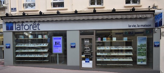 Agence immobilière Laforêt Fecamp, Agence Immobilière à Fécamp