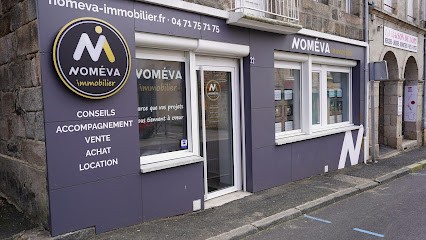 NOMÉVA immobilier - Agence immobilière en Haute-Loire, Agence Immobilière à Montfaucon-en-Velay