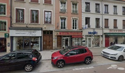 Rapin Immobilier, Agence Immobilière à Lyon 05