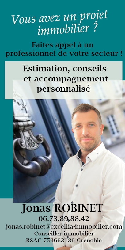 Safti Immobilier Jonas Robinet Agence Immobilière à la Buisse