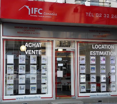 IFC CONSEILS, Agence Immobilière à Évreux