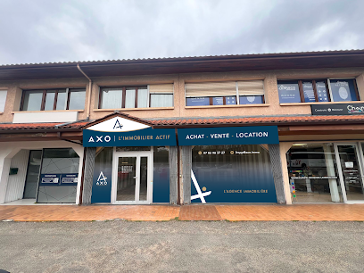 Axo - Agence Immobilière - Mont De Marsan Agence Immobilière à Mont-de-Marsan