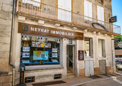 Neyrat Immobilier Givry, Agence Immobilière à Givry