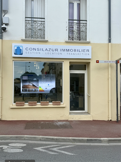 Consilazur Immobilier, Agence Immobilière à Bompas