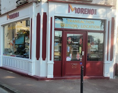 MORENO 2000, Agence Immobilière à Neuilly-Plaisance
