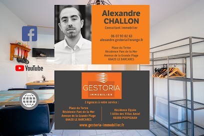 Gestoria, Agence Immobilière au Barcarès