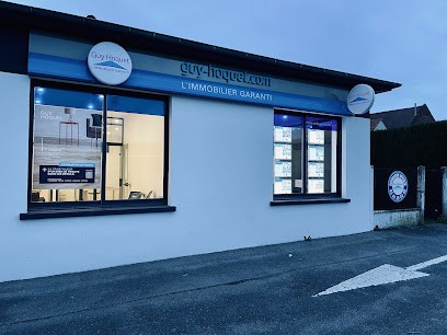 Agence immobilière Guy Hoquet ESTREES SAINT DENIS, Agence Immobilière à Estrées-Saint-Denis