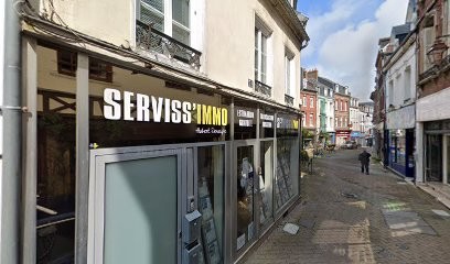Serviss'Immo, Agence Immobilière à Eu