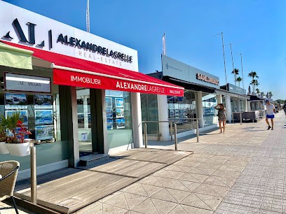 Alexandre Lagrelle, Agence Immobilière à Vallauris