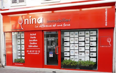 Agence Nina Immobilier Créteil, Agence Immobilière à Créteil