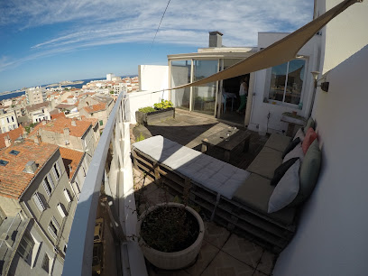 Toit Terrasse Endoume Vieux Port Agence Immobilière à Marseille 07