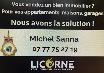 Sanna Michel Licorne Immobilier Agence Immobilière à Port-de-Bouc