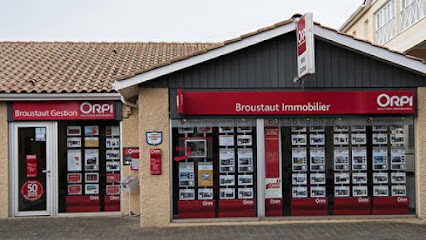 Orpi Broustaut Immobilier Gujan-Mestras, Agence Immobilière à Gujan-Mestras