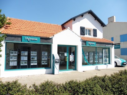 Agence immobilière l'Adresse La Barre-de-Monts, Agence Immobilière à La Barre-de-Monts