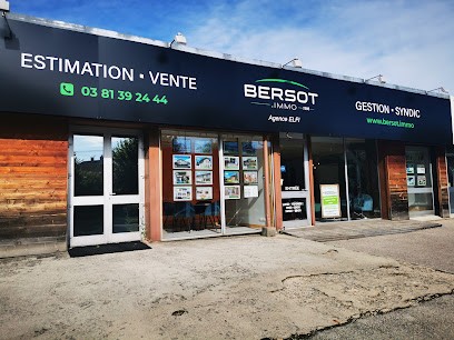 BERSOT IMMOBILIER, Agence Immobilière à Pontarlier
